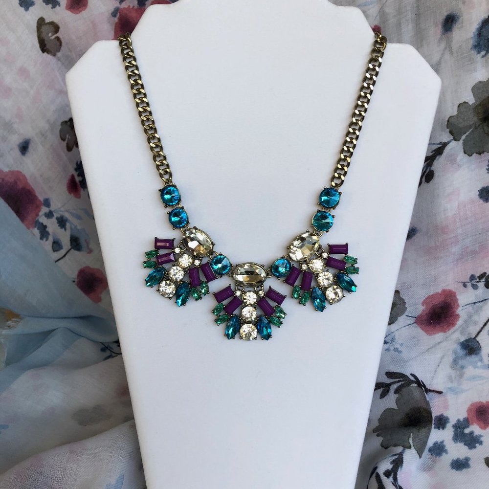 J CREW NECKLACE